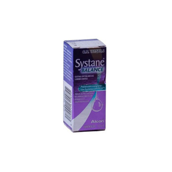 Systane Balance Gouttes Ophtalmiques Lubrifiantes - Kermatone