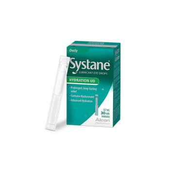 Alcon Systane Hydratation UD 30 Unidoses - Confort Oculaire Kermatone