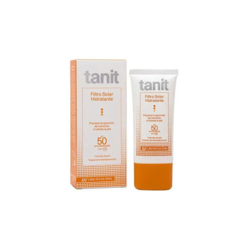 Laboratorios Viñas Tanit Filtre Solaire Hydratant - Protection UV Kermatone