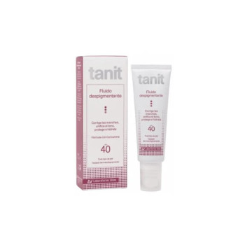 Laboratorios Viñas Tanit Fluide Anti-Taches SPF 30 - Kermatone