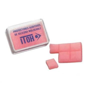 Tapones Para Oido De Silicona - Confort Auditif | Kermatone