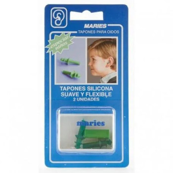 Bouchons En Silicone Enfants - Maries | Kermatone