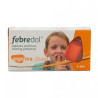 Bouchons d'Oreilles Mousse Febredol - Confort & Silence Kermatone