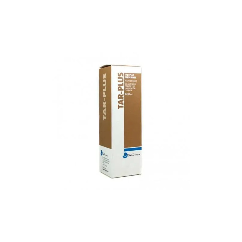 Unipharma Tar Plus Emolient - Hydratation intense Kermatone