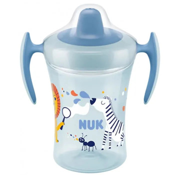 Nuk Trainer Mini Cup 230ml - Gobelet d'apprentissage Kermatone