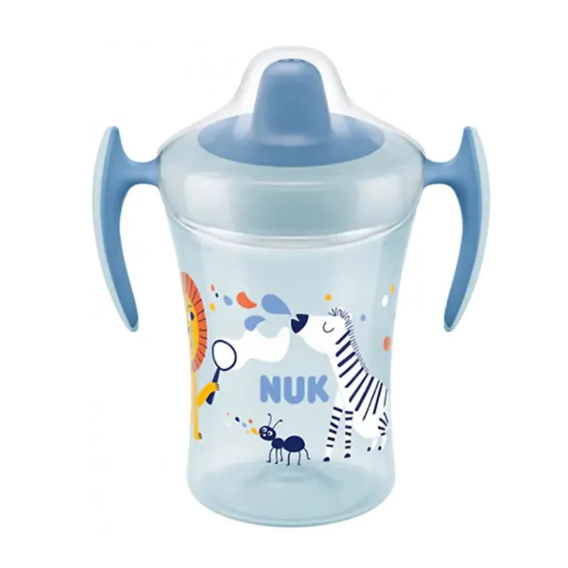Nuk Trainer Mini Cup 230ml - Gobelet d'apprentissage Kermatone