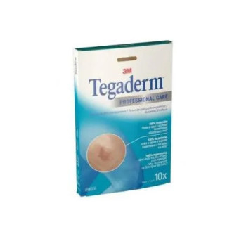 Tegaderm Film Adhérent - Protection efficace + Kermatone