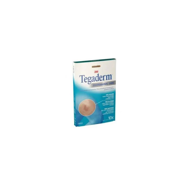 Tegaderm Film Adhérent - Protection efficace + Kermatone