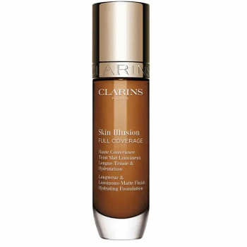 Clarins Skin Illusion Full Coverage - Teint Parfait avec Kermatone