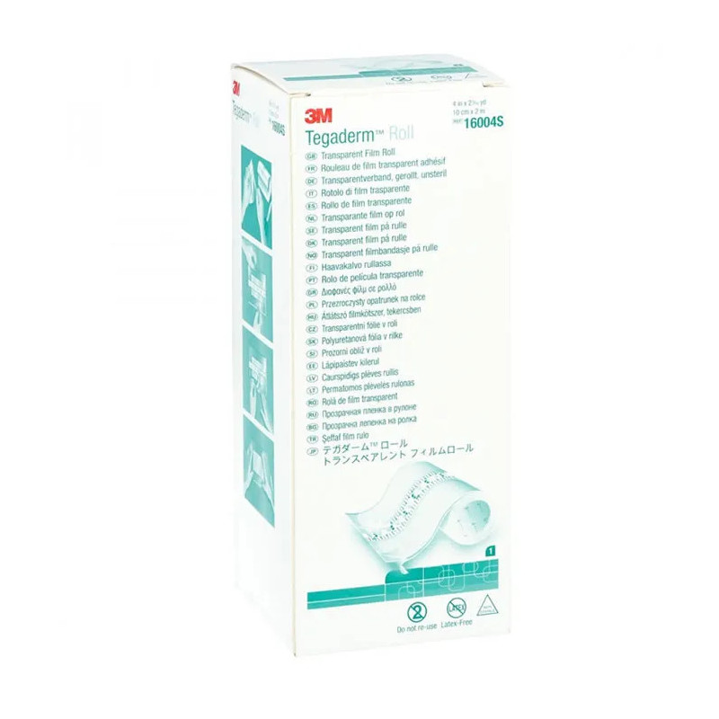 Rouleau Tegaderm Cm10x2 - Protection Cutanee Kermatone