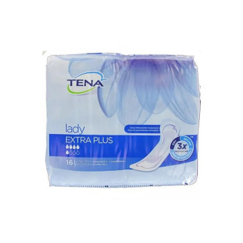 Protection Tena Lady Extra Plus - Confort & Absorption | Kermatone