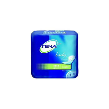 Tema Lady Super - Serviettes Hygiéniques Ultra-Absorbantes Kermatone