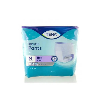 Tena Pants Maxi - Culottes Absorbantes Incontinence | Kermatone