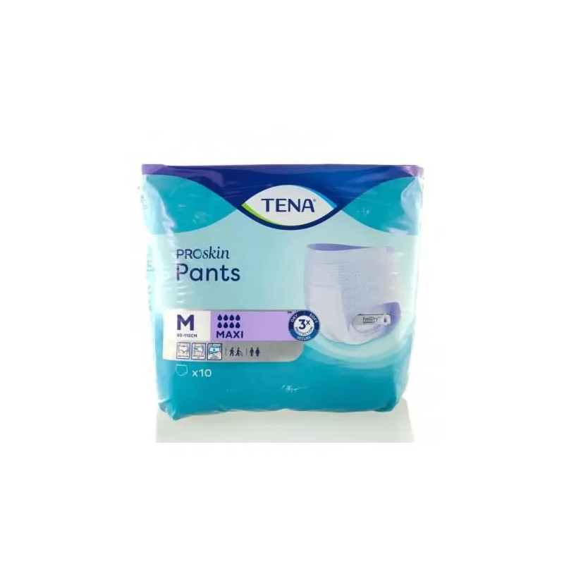 Tena Pants Maxi - Culottes Absorbantes Incontinence | Kermatone
