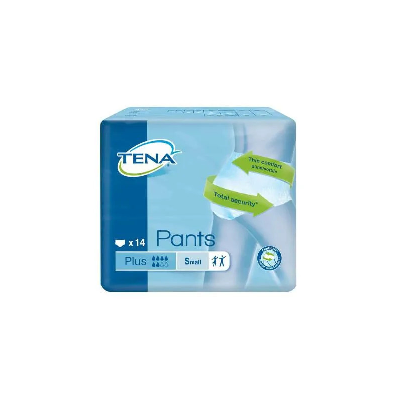 TENA Pants Plus T.S - Confort et Absorption | Kermatone
