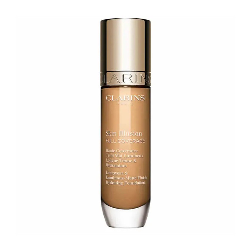 Fond de Teint Clarins Skin Illusion - Teint Parfait Kermatone
