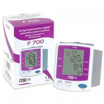 Tensiomètre Automatique Poignet Itoh F700 - Kermatone