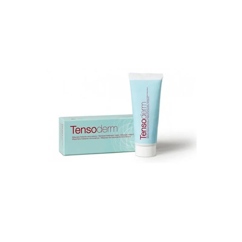 Tensoderm Masque Hydratant 60ml | Soin Parfait Kermatone