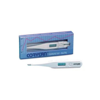 Corysan Thermomètre Digital Flexible - Précision & Confort Kermatone