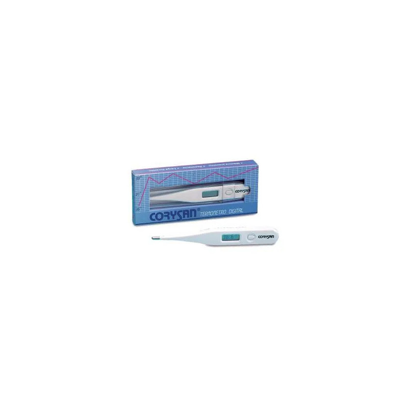 Corysan Thermomètre Digital Flexible - Précision & Confort Kermatone