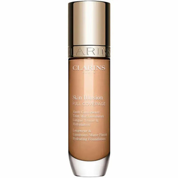 Clarins Skin Illusion Full Coverage - Teint Parfait | Kermatone