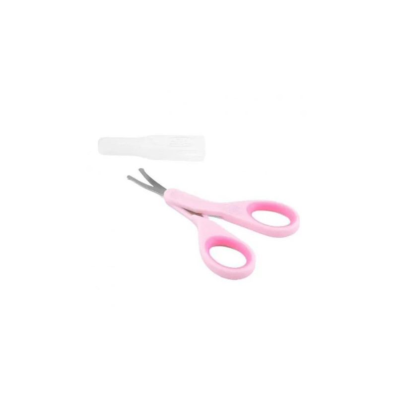 Ciseaux à Ongles Sécurité Bébé - Chico Chicco | Kermatone