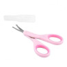 Ciseaux à Ongles Sécurité Bébé - Chico Chicco | Kermatone