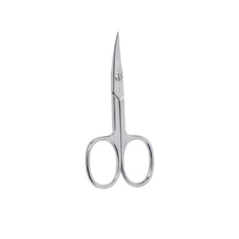 Ciseaux Ongles Courbés Beter Manicure - Précision & Style | Kermatone