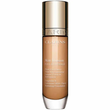 Clarins Skin Illusion Full Coverage - Fond de teint éclat Kermatone