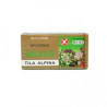 Infusions Milvus Tilleul des Alpes - Relaxation Kermatone