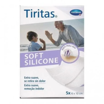 Pansements Soft Silicone Hartmann - Protection Douce | Kermatone
