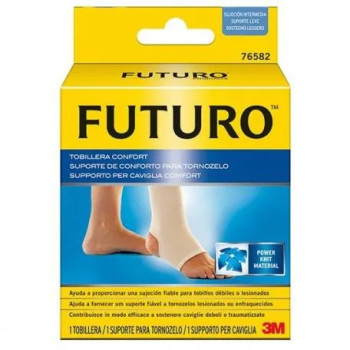 Futuro Support De Cheville Comfort Lift - Soutien Optimal Kermatone