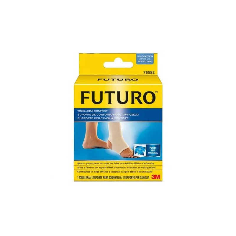 Futuro Support De Cheville Comfort Lift - Soutien Optimal Kermatone