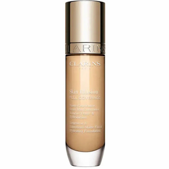 Fond de teint Clarins Skin Illusion Full Coverage - Kermatone