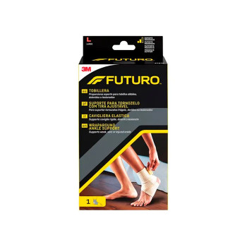 Futuro Attelle de Cheville T-S - Soutien optimal Kermatone