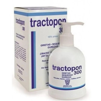 Vectem Tractopon Crème 15 Urée - Hydratation Intense | Kermatone