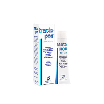 Vectem Tractopon 30 Urea - Crème hydratante Kermatone