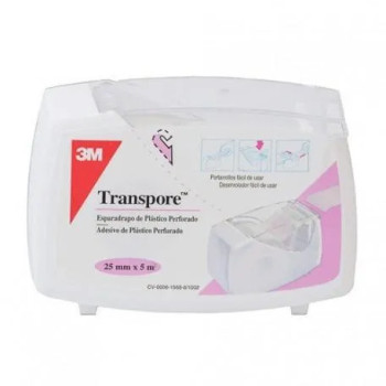 Esparadrapo Hypoallergénique Ioox 5 M - Confort et Protection | Kermatone