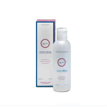 Shampooing Anti-Chute Tricoioox™ - Renforcez vos Cheveux | Kermatone
