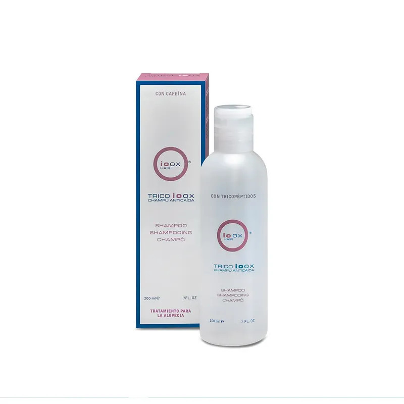 Shampooing Anti-Chute Tricoioox™ - Renforcez vos Cheveux | Kermatone