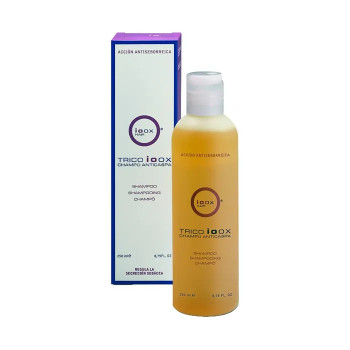 Shampooing antipelliculaire Ioox Trico 250ml - Kermatone