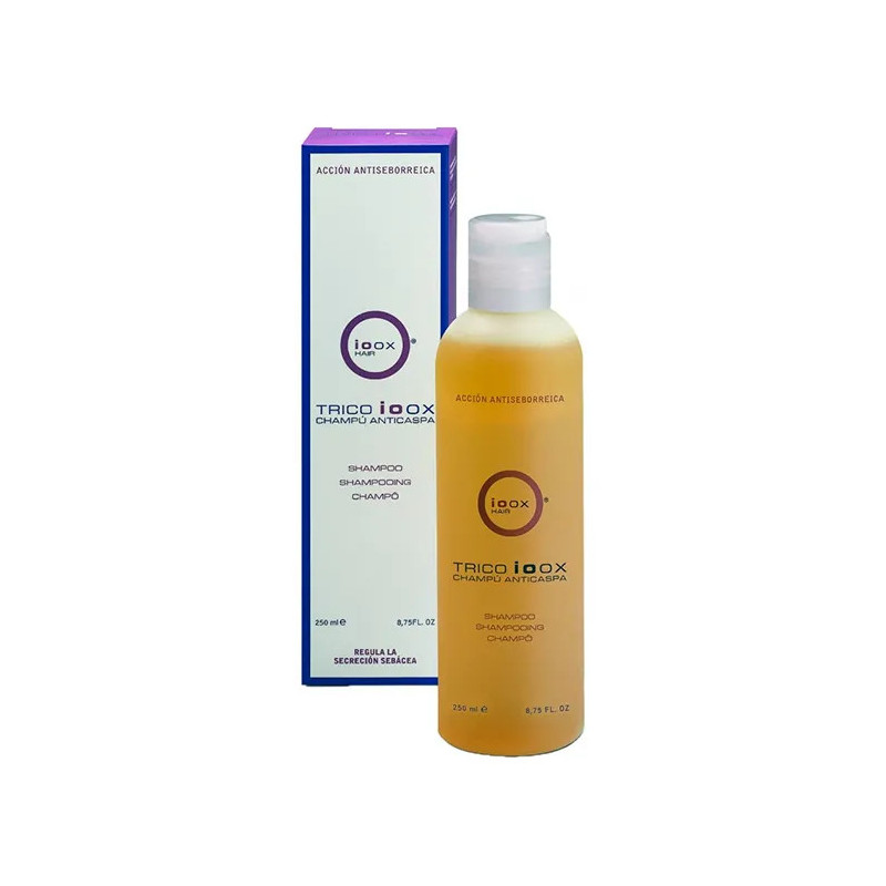 Shampooing antipelliculaire Ioox Trico 250ml - Kermatone