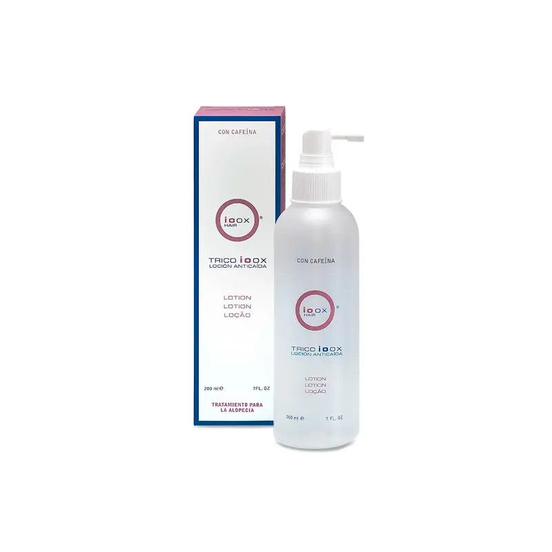 Ioox Trico Lotion Anti-Chute - Renforce vos Cheveux | Kermatone