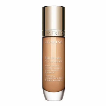 Clarins Skin Illusion Full Coverage 106N - Teint Parfait Kermatone