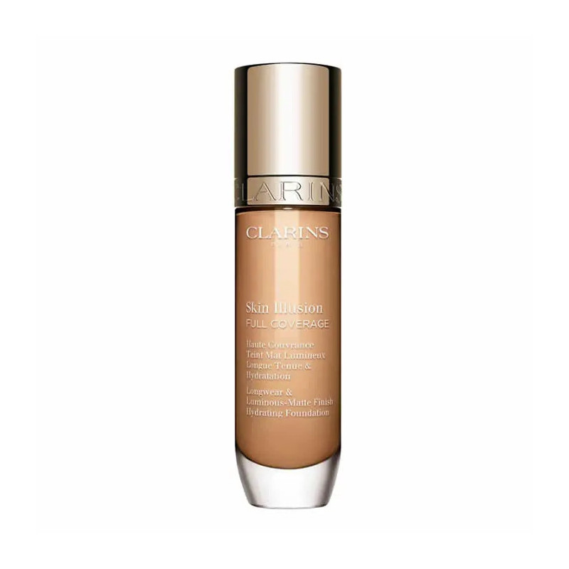 Clarins Skin Illusion Full Coverage 106N - Teint Parfait Kermatone