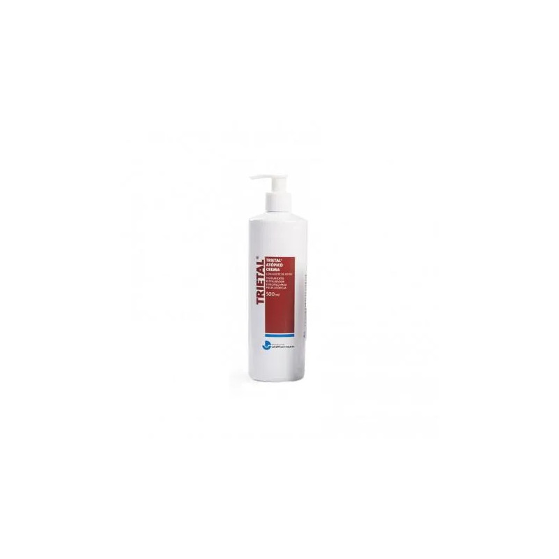 Crème Atopique Unipharma Trietal™ 500ml - Kermatone