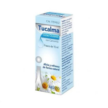 Gouttes Oculaires Stériles Aristo Tucalma – Confort Instantané | Kermatone