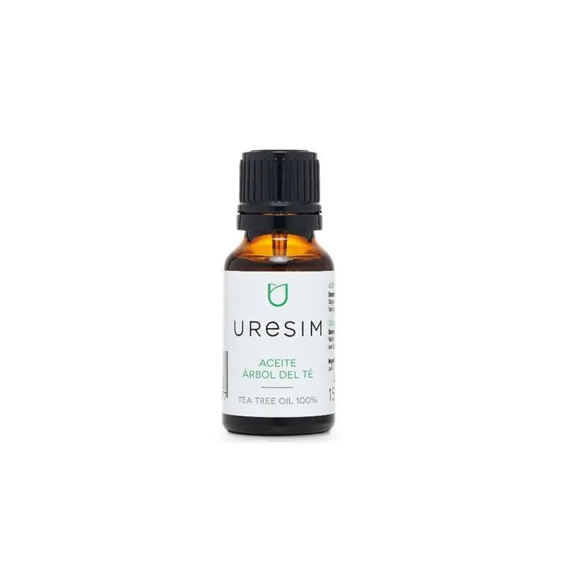 Uresim Aceite Árbol Del Té Puro 15ml - Kermatone