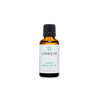 Huile de Tea Tree Pure Uresim 30ml - Kermatone