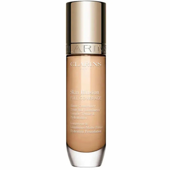 Clarins Skin Illusion Full Coverage 105N - Fond de teint Kermatone